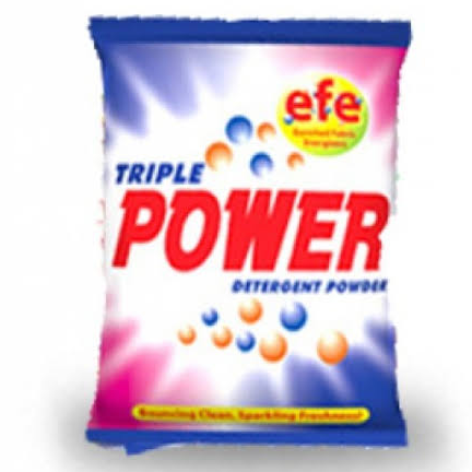Power Detergent Powder/பவர் பவுடர் 500gm